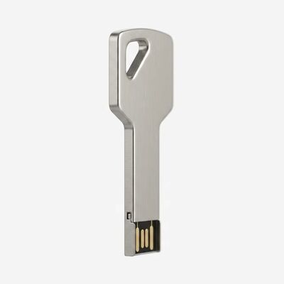 Klucz ze stopu cynku z funkcją szyfrowania Pamięć flash USB na zamówienie Witamy Trwałe, bezpieczne urządzenie pamięci masowej, idealne dla biznesu