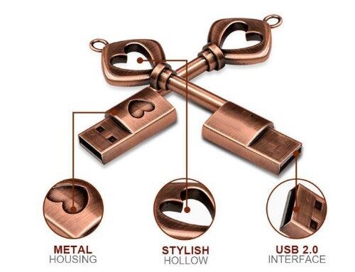 Custom Design Welcome Key usb flash drive offering Speed 10MBs suitable for portable digital storage and data management