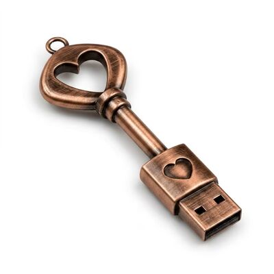 Custom Design Welcome Key usb flash drive offering Speed 10MBs suitable for portable digital storage and data management