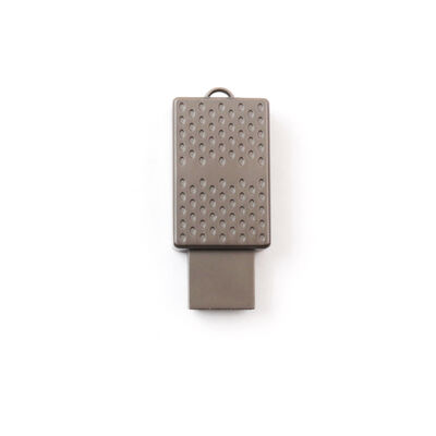 Certyfikowany CE napęd USB z metalu o dużej pojemności i wodoodpornej konstrukcji dla trwałego przekazywania danych