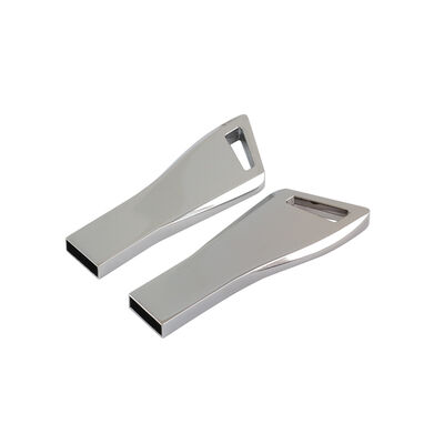Wodoodporny metalowy pendrive USB z prędkością USB 3.0 i możliwością personalizacji logo do bezpiecznego przechowywania danych