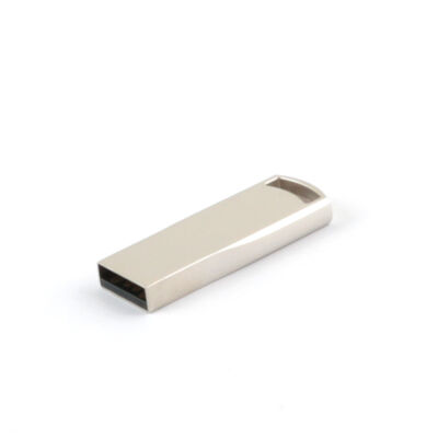 Odporny na wodę, certyfikowany przez FCC, napęd flash USB o dużej pojemności metalowej do trwałego przechowywania danych