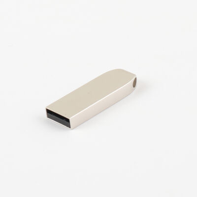 Metalowy pendrive USB z prędkością USB 3.0, wodoodporny i z logo wygrawerowanym laserowo do bezpiecznego przechowywania danych