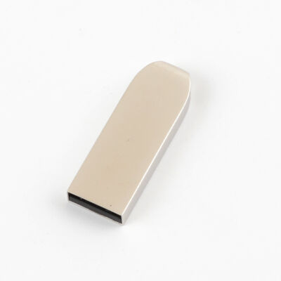 Metalowy pendrive USB z prędkością USB 3.0, wodoodporny i z logo wygrawerowanym laserowo do bezpiecznego przechowywania danych