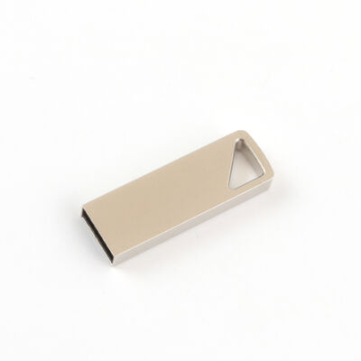 Niestandardowy metalowy pendrive USB z prędkością USB 3.0 i ochroną hasłem do bezpiecznego przechowywania danych