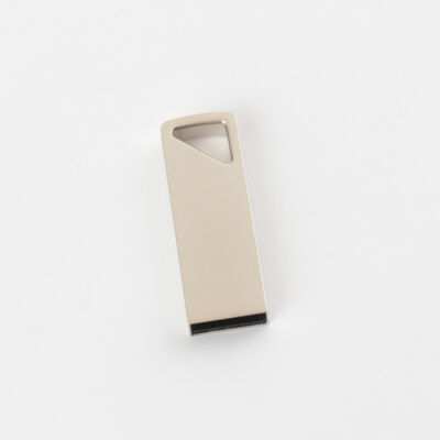Niestandardowy metalowy pendrive USB z prędkością USB 3.0 i ochroną hasłem do bezpiecznego przechowywania danych