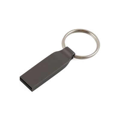 FCC Certified Water Resistant Metal USB Flash Drive with USB 3.0 Speed for Secure Data Storage