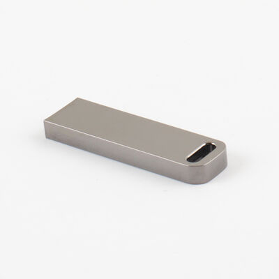 Napęd flash USB ze stopu cynkowego metalu z szyfrowaniem Tak odczytywanie 2 0 Prędkość 8-15MBs Trwałe przenośne urządzenie pamięci masowej