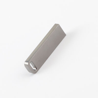 Napęd flash USB ze stopu cynkowego metalu z szyfrowaniem Tak odczytywanie 2 0 Prędkość 8-15MBs Trwałe przenośne urządzenie pamięci masowej