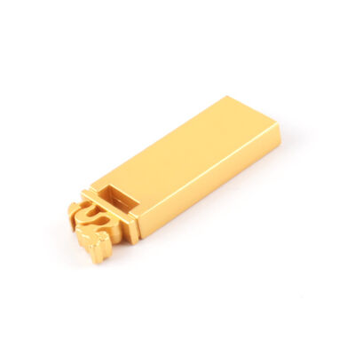 Pendrive USB ze stopu cynku, lekki 15 gramów, trwałe przenośne urządzenie pamięci masowej dla biznesu