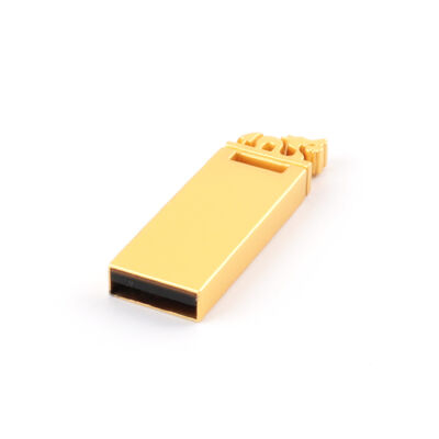 Pendrive USB ze stopu cynku, lekki 15 gramów, trwałe przenośne urządzenie pamięci masowej dla biznesu