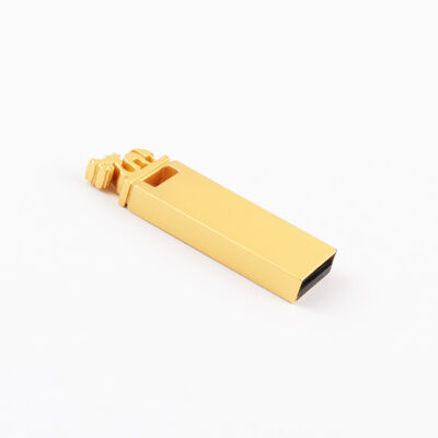 Pendrive USB ze stopu cynku, lekki 15 gramów, trwałe przenośne urządzenie pamięci masowej dla biznesu
