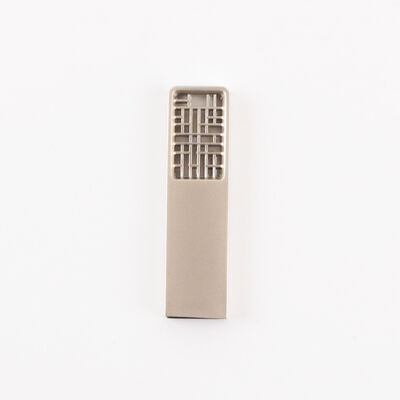 Szybkość pisania 2.0 Szybkość 5-10MBs Metal USB Flash Drive Niestandardowe logo USB Czytanie 2.0 Szybkość 8-15MBs Trwałe urządzenie pamięci masowej