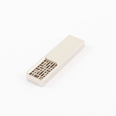 Szybkość pisania 2.0 Szybkość 5-10MBs Metal USB Flash Drive Niestandardowe logo USB Czytanie 2.0 Szybkość 8-15MBs Trwałe urządzenie pamięci masowej