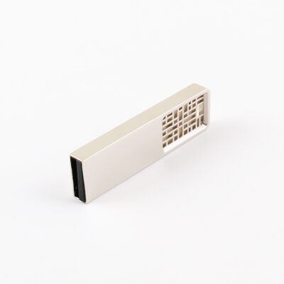 Szybkość pisania 2.0 Szybkość 5-10MBs Metal USB Flash Drive Niestandardowe logo USB Czytanie 2.0 Szybkość 8-15MBs Trwałe urządzenie pamięci masowej