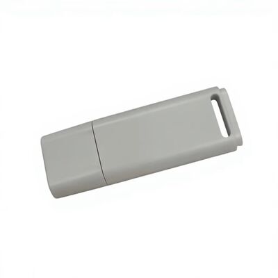 Obsługa wykonanej na zamówienie plastikowej pamięci USB USB 2.0 Przenośne rozwiązanie pamięci masowej z interfejsem USB 3.0 do zarządzania danymi korporacyjnymi
