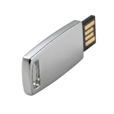 Pendrive USB z nadrukiem logo lub laserem wykonany z tworzywa sztucznego, obsługuje niestandardowe logo, lekkie rozwiązania do przechowywania danych