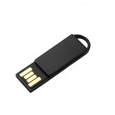 Pendrive USB 3.0 z plastiku z opcjonalnym szyfrowaniem AES 128-bit i niestandardowym nadrukiem lub logo laserowym do transferu danych