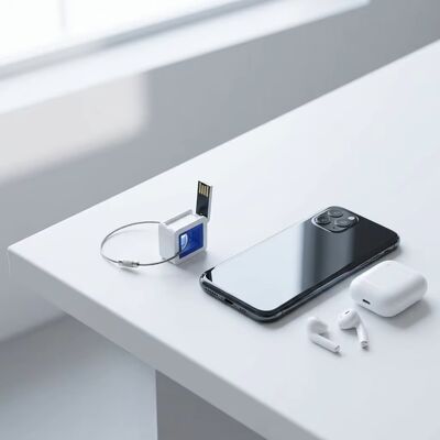 128 GB USB 3.0, tworzywo sztuczne, biały, czarny, niebieski, czerwony, opcje pamięci odpowiednie do zastosowań wymagających szybkiego przesyłania danych
