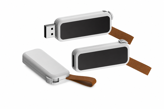 Plastic USB Flash drive using Toshiba Samsung SanDisk Hynix Micron chips optimized for data storage and quick file sharing