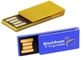 Plastikowa grawerowana laserowo pamięć USB 2.0 3.0 pełna pamięć 64 GB 128 GB 15 MB / S