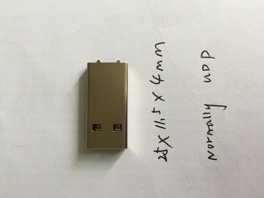 Metalowa obudowa Karty pamięci memory card 64 GB 128 GB UDP 2.0 ROHS zatwierdzone