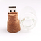 16 GB 32 GB 64 GB Drewniany dysk flash USB Szklany korek do wina w kształcie butelki
