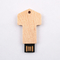 Klon Drewniany dysk flash USB w kształcie klucza Szybki odczyt 64 GB 128 GB 256 GB