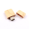 256 GB 512 GB 1 TB Maple Drewniany dysk flash USB 2.0 Pełna pamięć