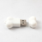 Dog Bone 64 GB Niestandardowe dyski flash USB Spersonalizowane pamięci USB dla fotografów