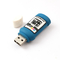 Niestandardowe dyski flash USB w kształcie butelki z atramentem Testowanie USB 2.0 3.0 H2 256 GB