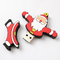 Święty Mikołaj PVC Open Mold USB Flash Drive 3.0 na prezent świąteczny