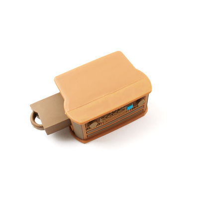 Open Mold Film Shapes 3D PVC USB Flash Drive 128 GB 256 GB Dostosowane