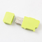 Materiał PVC wykonany przez niestandardowe dyski flash USB 2.0 3.0 Metal Flash Type