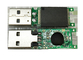 Wodoodporne układy pamięci flash PCBA USB 2.0 3.0 256 GB 1 TB 15 MB / S