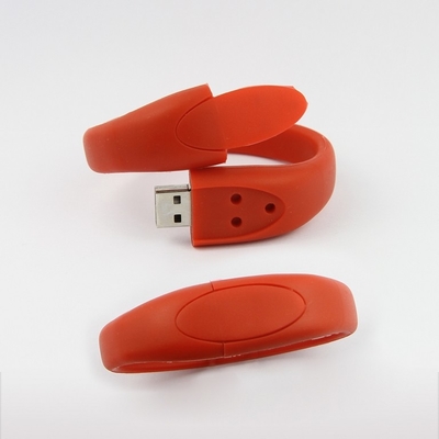 Niestandardowy dysk flash USB z drukiem zdjęciowym i wodoodpornością klasy A
