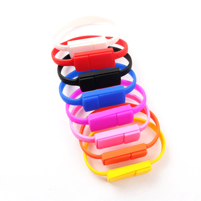 Zindywidualizowany Zindywidualizowany Grawerowany Metal Plastic USB Flash Drive Do Przechowywania Danych 50MBS Więcej Pisanie