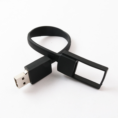 Zindywidualizowany Zindywidualizowany Grawerowany Metal Plastic USB Flash Drive Do Przechowywania Danych 50MBS Więcej Pisanie