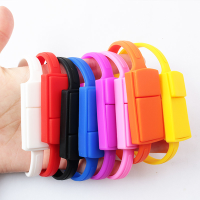 Zindywidualizowany Zindywidualizowany Grawerowany Metal Plastic USB Flash Drive Do Przechowywania Danych 50MBS Więcej Pisanie