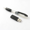 Przezroczysty długopis USB Flash Drive 2.0 3.0 80 MB/S Prezentowa pamięć USB