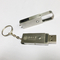 Metal Twist USB Drive 2.0 Obrót o 360 stopni Pełna pamięć 64G 128G
