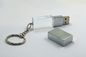 UDP Flash Kryształ USB Flash Drive 2.0 4 GB 8 GB 16 GB Pamięć USB ze światłem LED