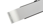 Srebrny metal 512 GB 64 GB Pamięć flash USB Graed A chip 80 MB / S