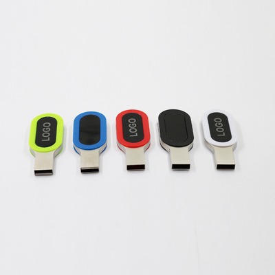 Metalowy/plastikowy napęd flash USB 3.0 3.1 3.2 z obsługą logo OEM