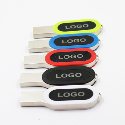Metalowy/plastikowy napęd flash USB 3.0 3.1 3.2 z obsługą logo OEM