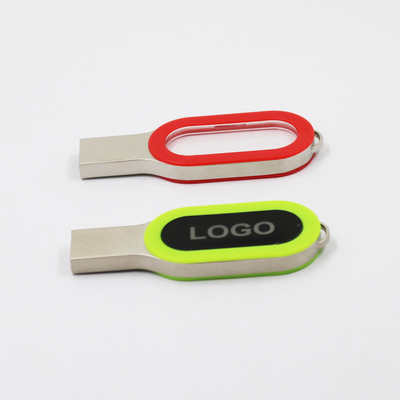 Metalowy/plastikowy napęd flash USB 3.0 3.1 3.2 z obsługą logo OEM