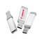 8 GB 128 GB UDP Flash Crystal USB Stick 2.0 Przezroczysty akryl