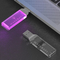 8 GB 128 GB UDP Flash Crystal USB Stick 2.0 Przezroczysty akryl
