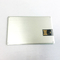 Pełne pamięci USB w kształcie karty kredytowej Wodoodporne 256 GB 8 GB ROSH