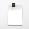 Metalowe karty kredytowe USB Sticks 2.0 128 GB 64 GB mini UDP flash chipy